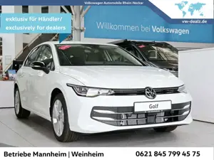 Volkswagen Golf VIII 1.5 eTSI Goal Rückfahrkamera Navi uvm Bild 2