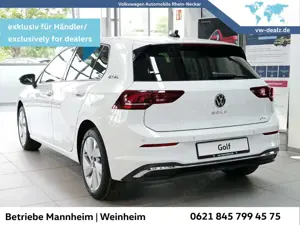 Volkswagen Golf VIII 1.5 eTSI Goal Rückfahrkamera Navi uvm Bild 4