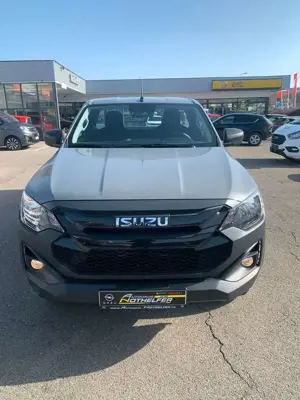 Isuzu D-Max Bild 3