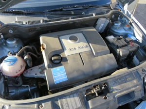 Skoda Fabia Combi 1.2 12V Classic  Bild 7