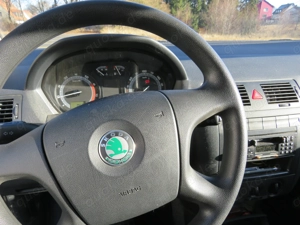 Skoda Fabia Combi 1.2 12V Classic  Bild 6
