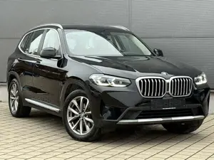 BMW X3 20d xDrive*Laser*HUD*Cognac*AHK*DrivAss*