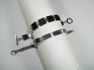 2x Armband 925 Silber ab 70,- Euro Bild 2