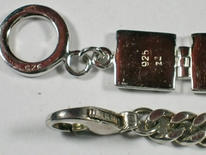 2x Armband 925 Silber ab 70,- Euro Bild 6