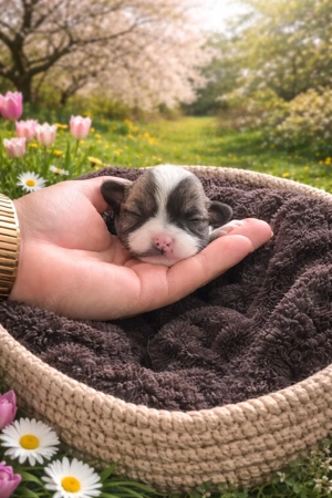 Chihuahua hündin weibchen 