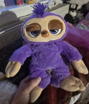 Plüschfigur Pets Alive Fifi das tanzende Faultier