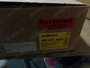 soundbar base As-225 max 