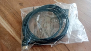 HDMI - DVI Kabel, 2,5 Meter, ungenutzt