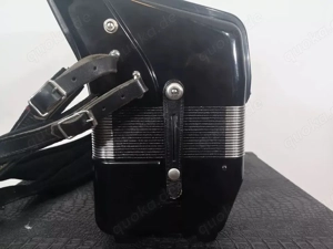 Akkordeon Scandalli Super VI Farfisa Bild 5