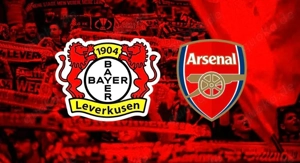 Leverkusen Arsenal