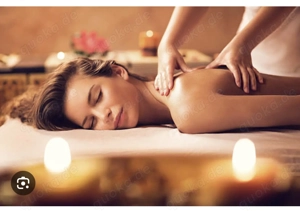 Masaj nur paar und Frau 