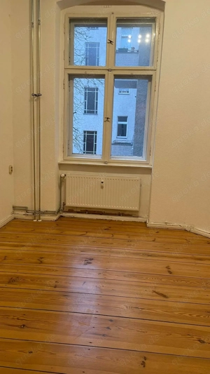 Befristet! einfache 2-Zimmer-Wohnung im Wedding