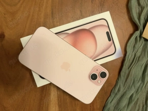  Apple iPhone 15 neue 128 GB funktioniert sehr gut