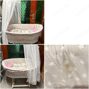 Stubenwagen zu verschenken 