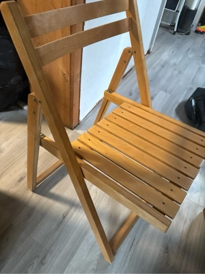 holzklappstuhl 