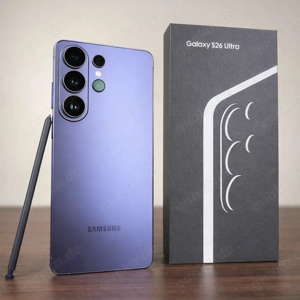 Neue OVP Samsung Galaxy S26 Ultra 256 Gb