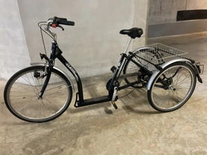 3-Rad Pfautec Classic gebraucht zu verkaufen