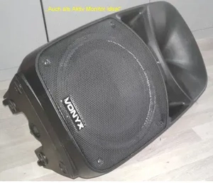 1400WATT Set, USB-Bluetooth-SD, Neuware Festpreis, Karaoke Universell Bild 7