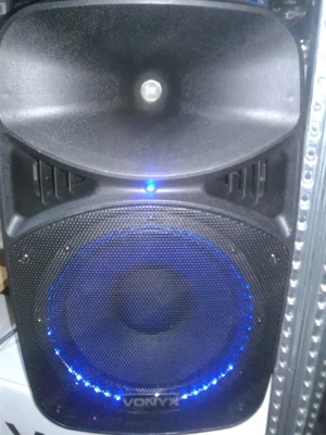 1400WATT Set, USB-Bluetooth-SD, Neuware Festpreis, Karaoke Universell Bild 8