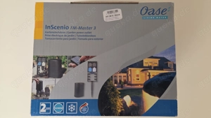 OASE InScenio FM-Master 3 Gartensteckdose