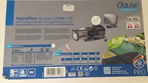 OASE AquaMax Eco Expert 27000 12V