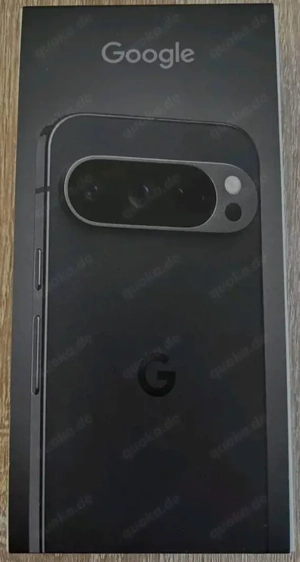 Google Pixel 9 pro 128 GB neu 