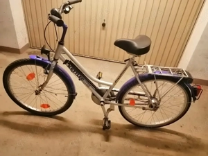Fahrrad 26iger  Bild 3