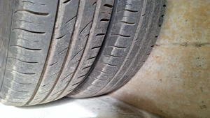 4 Räder (Sommerreifen) 165 70 R14