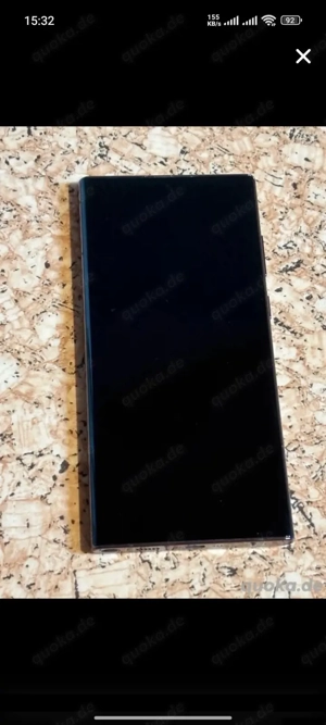 Samsung Galaxy S22 Ultra 256 GB mit Pen