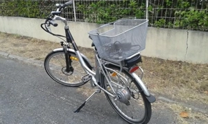 Elektrofahrrad (E-Bike)