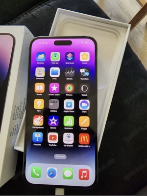 Iphone 16 Schwarz  Bild 2