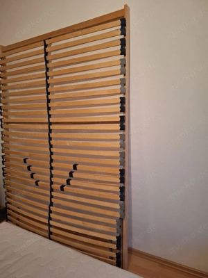 Lattenrost 2m x 1,40m