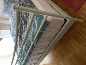 Eisenberg in Altweiß, 140x200