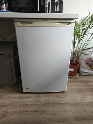 Gefrierschrank weiß Bild 2