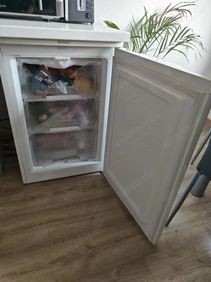 Gefrierschrank weiß
