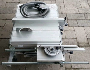 Festool CS 70 Precisio SET Tischzugsäge  Bild 3