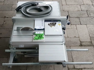 Festool CS 70 Precisio SET Tischzugsäge  Bild 2
