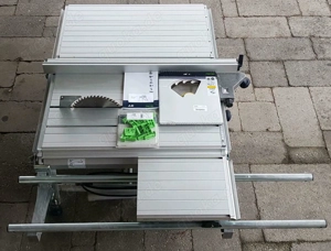 Festool CS 70 Precisio SET Tischzugsäge 