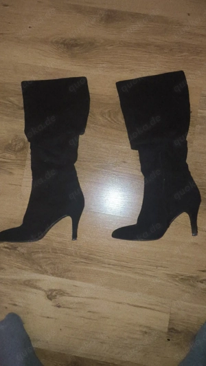 Lavorazione Artigiana Damenschuhe Gr38.5  Bild 5