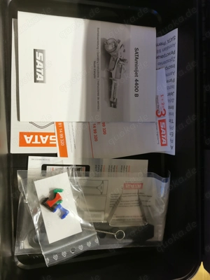 Satajet minijet Lady Edition 2 4400B Düse 1,2 