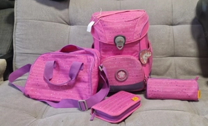 Schulranzen "Unicorn Stars" von DerDieDas