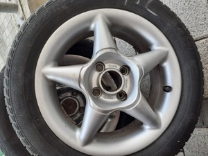 Polo Bj. '94, Aluräd. gebraucht 