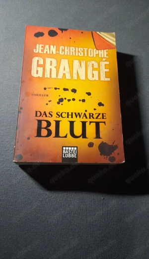 Das schwarze Blut 