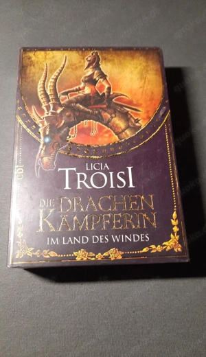 !NEU! Die Drachen Kämpferin 