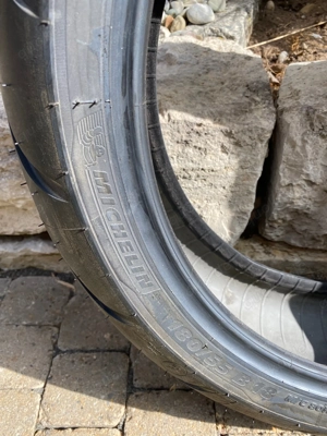 Neue Michelin Motorradreifen Bild 6