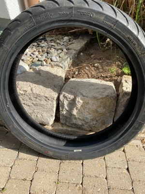 Neue Michelin Motorradreifen Bild 3