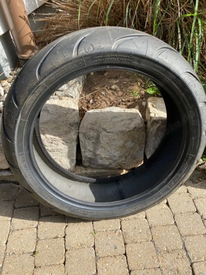 Neue Michelin Motorradreifen Bild 5
