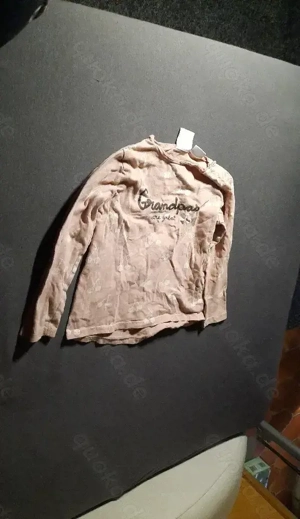 Mädchen Langarmshirt Gr.104