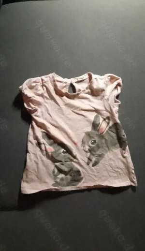 Mädchen T-Shirt Gr.92