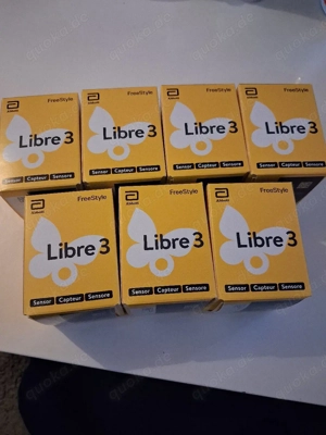 Freestyle Libre 3 7stck